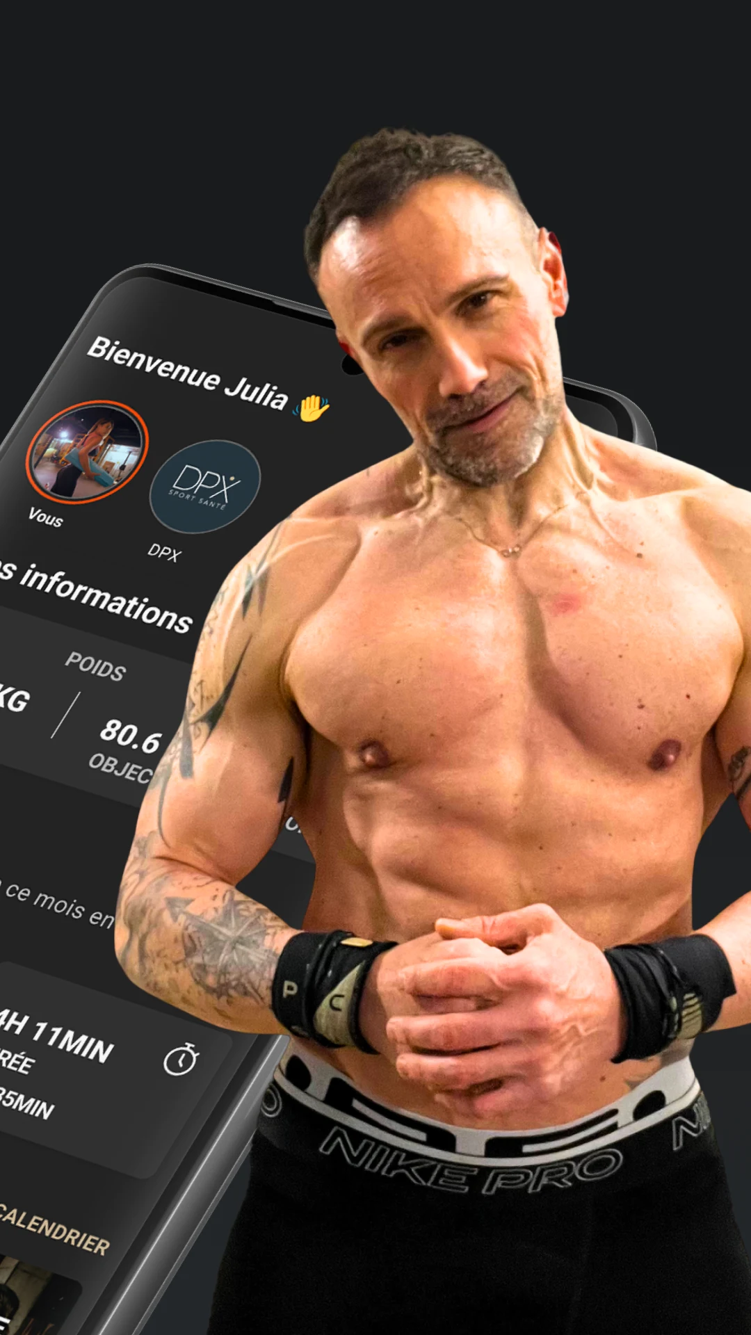 ONLYFIT screenshot