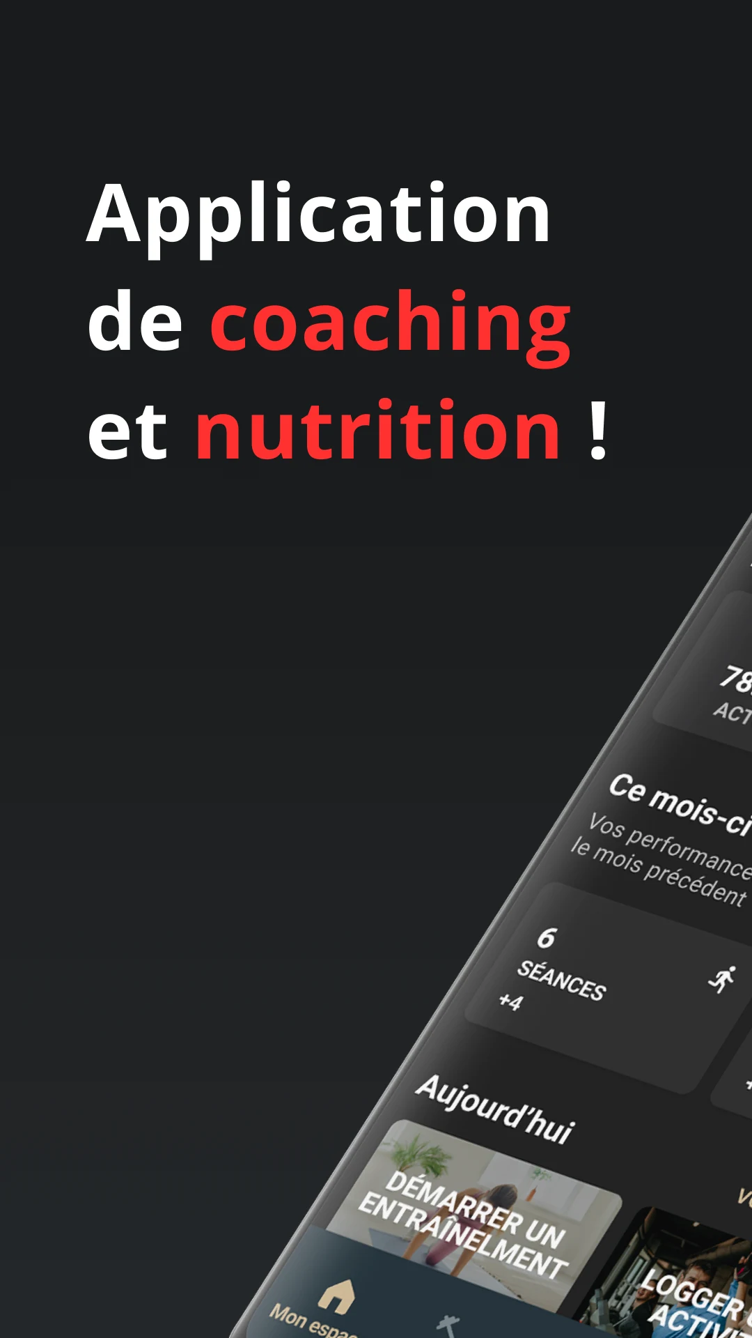 ONLYFIT screenshot